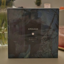 Amouage Interlude Black Iris
