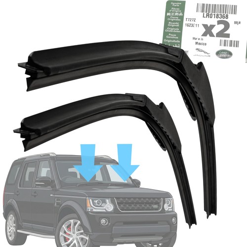 Genuine windcreen wiper - 2x,