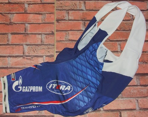 Gazprom santini cycling body - santini,