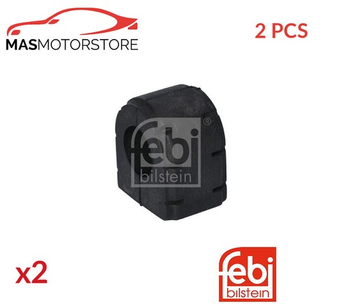 Anti roll bar - bar, bush