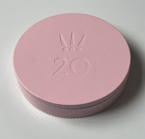 Pandora pink 20th anniversary - 20th,