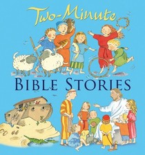 Two-Minute Bible Stories: Fun