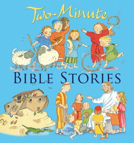 Two minute bible stories fun - two-minute, stories: