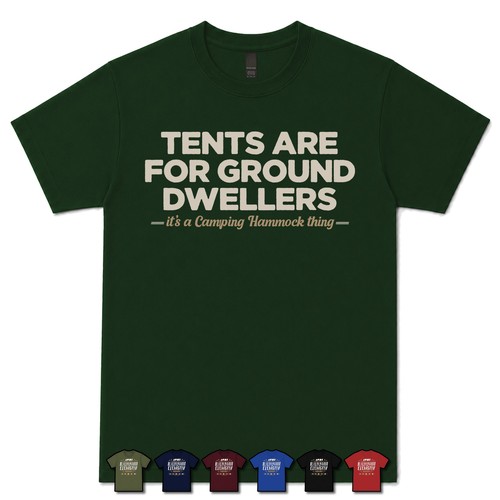 Tents are for - are,