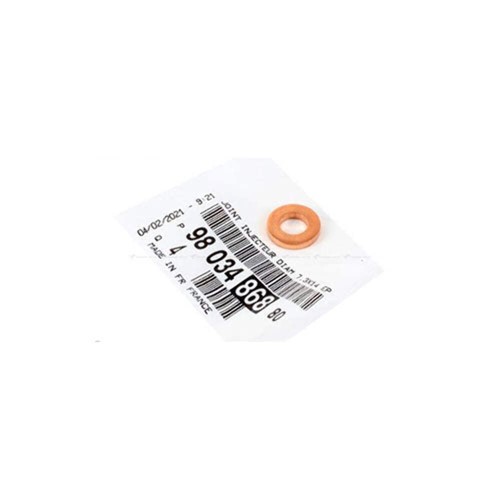 Genuine injector seal - genuine,