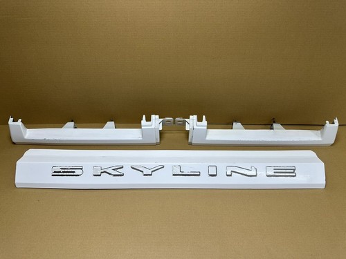 Nissan r31 hr31 - skyline, 4-door