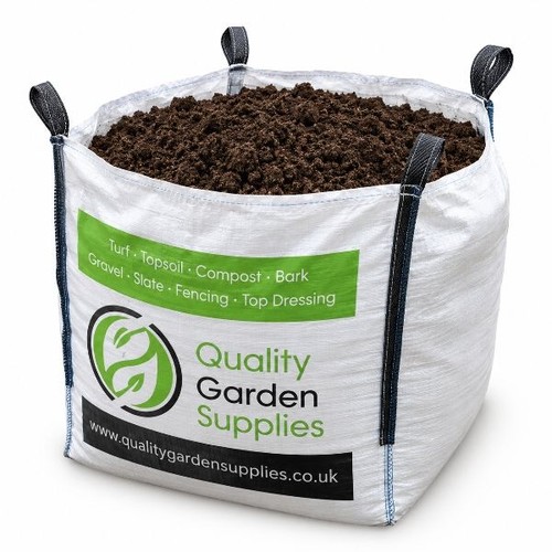 Compost enriched topsoil - compost,