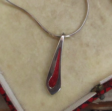 LOVELY STERLING SILVER MALCOLM