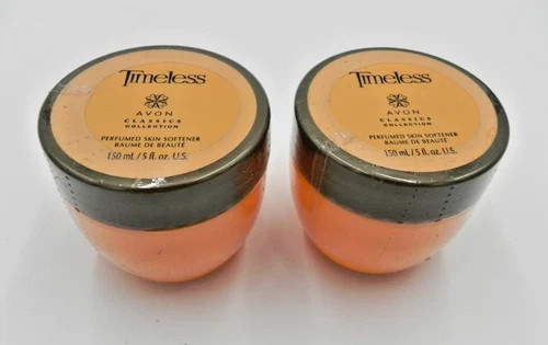 Avon timeless perfumed skin - 2-,