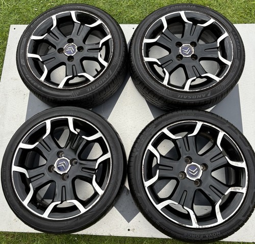 Citroen ds3 alloy - alloy, set