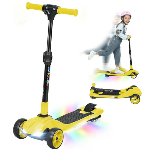 Aiyaplay electric scooter - electric, for