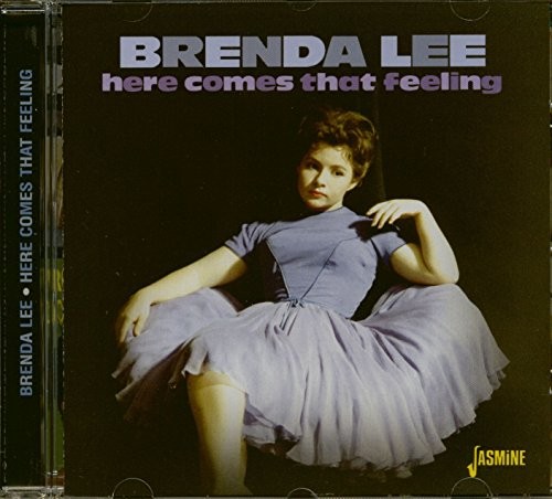 Brenda lee here comes - brenda,