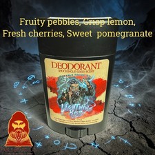 Fable Natural Deodorant -