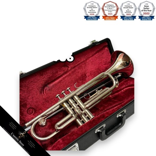 Yamaha ytr136 trumpet - yamaha,