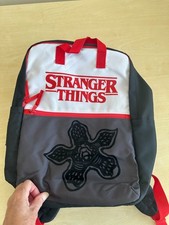 M&S Stranger Things Backpack Rucksack School bag