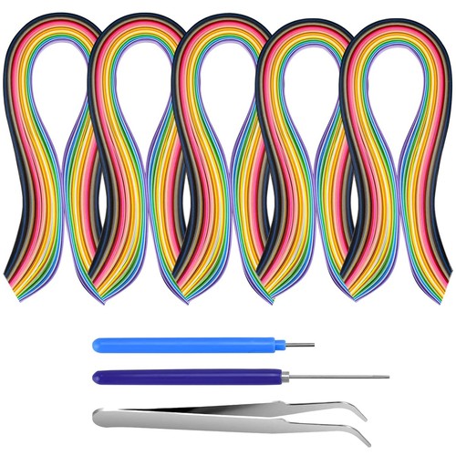 Enenes quilling strips paper - quilling,