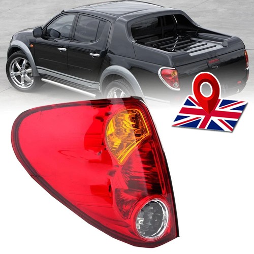 Left rear tail light lamp - light,