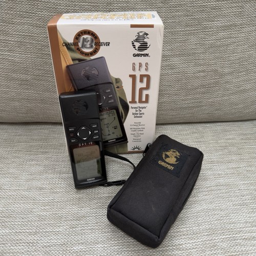 Garmin gps channel handheld - garmin,