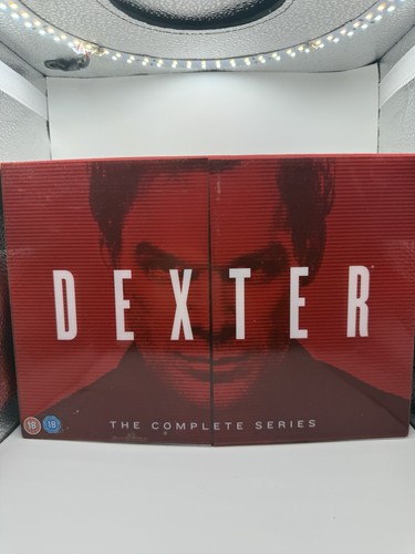 Dexter dvd complete - -, seasons