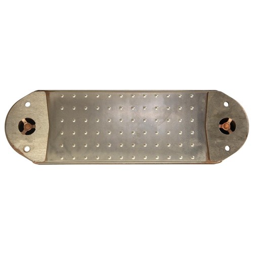 Oil cooler fits - fits:, 8500