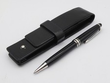 MONTBLANC MEISTERSTUCK PIX BALLPOINT PEN IN CASE