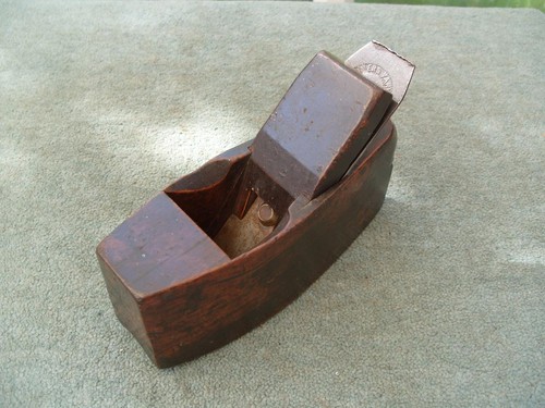 Wooden spar plane varvill - spar, by