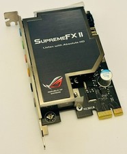ASUS ROG SupremeFX II Striker