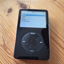Apple iPod 60GB A1136 Video
