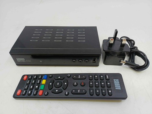 Freeview set top box recorder - set,
