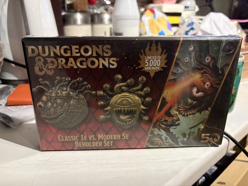 Dungeons and dragons classic - dungeons,