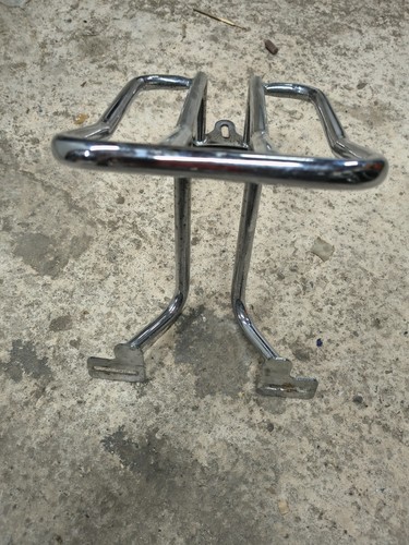 Yamaha xv1600 luggage rack - yamaha,