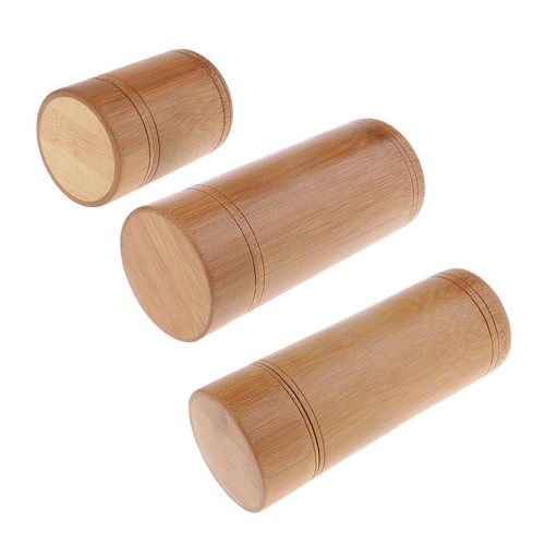Tea canister bamboo japanese - canister,