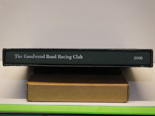 The goodwood road - racing, club