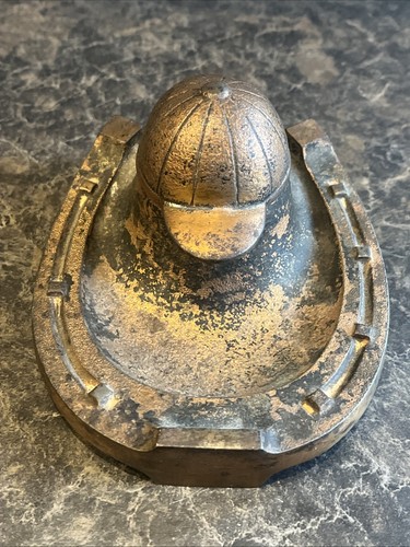Vintage metal jockey - vintage,