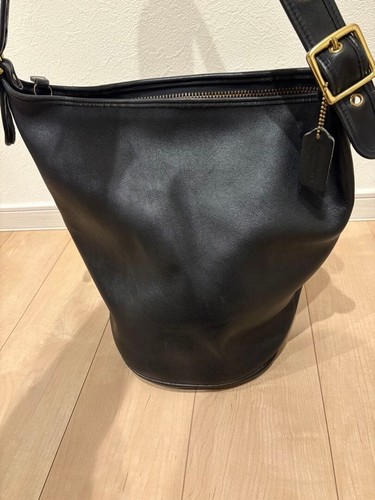 Vintage coach bucket - coach, bag