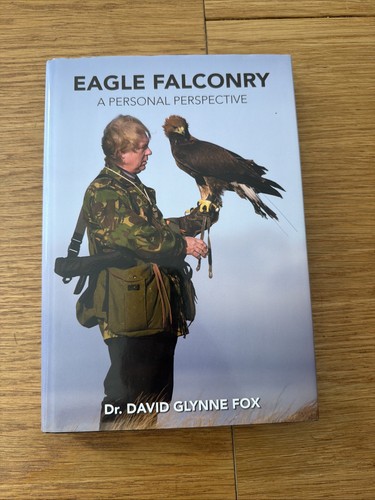 Eagle falconry david glynne - falconry,