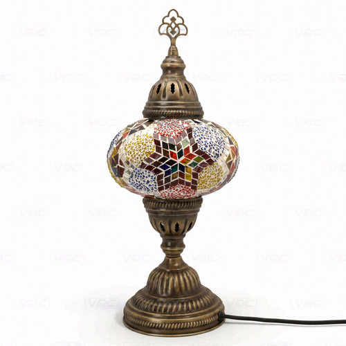 Multicolor turkish mosaic - multicolor,