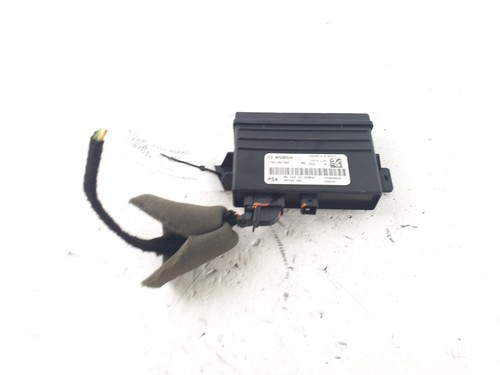 Citroen berlingo pdc parking - citroen,