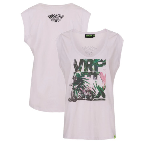 Valentino rossi tank top - rossi,