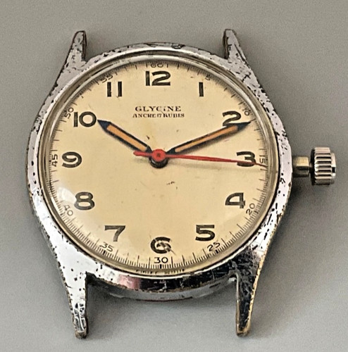 Vintage 1940 50s glycine - 1940/50s,