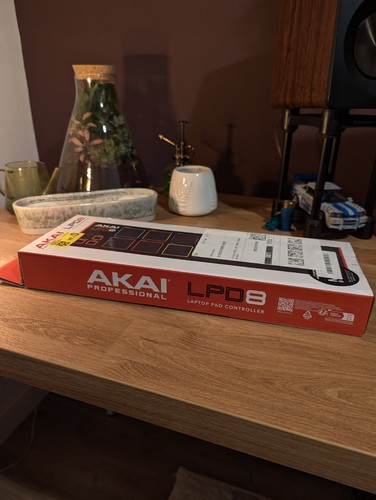 Akai lpd8 mkii - mkii, professional