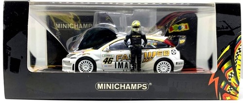 Minichamps ford focus wrc - 1/18,