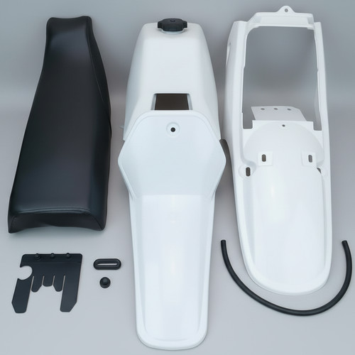 Plastics set yamaha pw80 - yamaha,