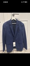 Zara Men's Blazer Jacket Size