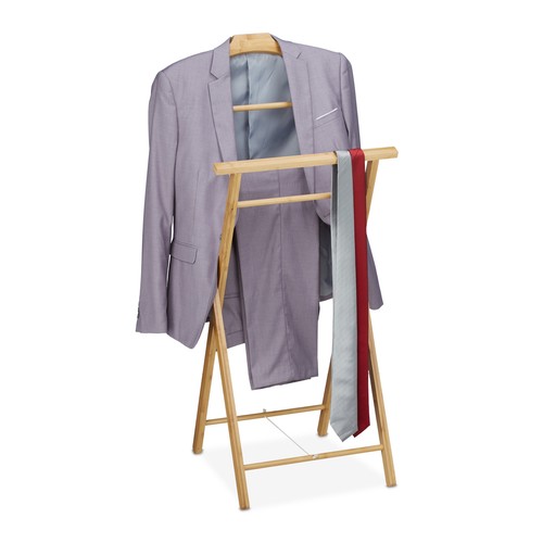 Silent valet clothes - , rack