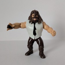 Mankind Mick Foley WWE Mattel