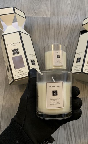 Malone candle blackberry - malone,