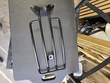 Harley Davidson Black Rear