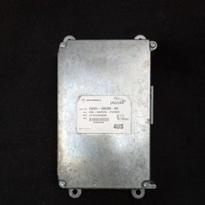 JAGUAR S TYPE 04-07 BLUETOOTH PHONE CONTROL MODULE UNIT 2W93-19K350-AD