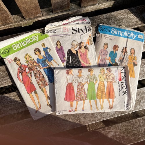 Vintage 1970 dress - vintage,